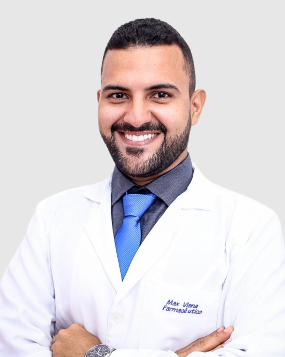 Dr. Max Denisson Maurício Viana